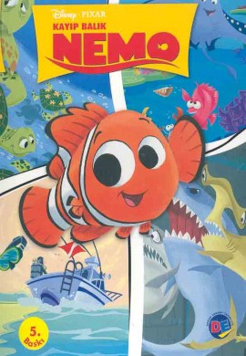 Kayıp Balık Nemo %25 indirimli