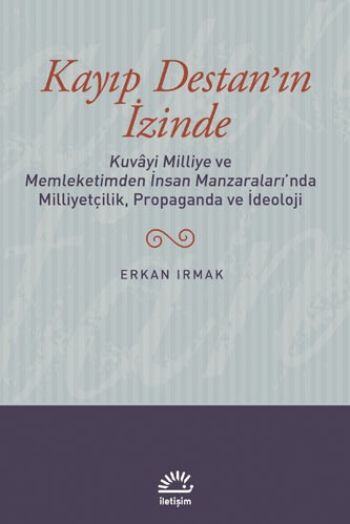 Kayıp Destanın İzinde %17 indirimli Erkan Irmak