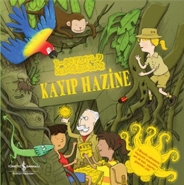 Kayıp Hazine 3-Boyutlu Maceralar