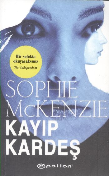 Kayıp Kardeş %25 indirimli Sophie McKenzie