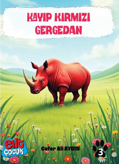 Kayıp Kırmızı Gergedan