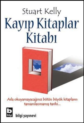 Kayıp Kitaplar Kitabı %17 indirimli Stuart Kelly