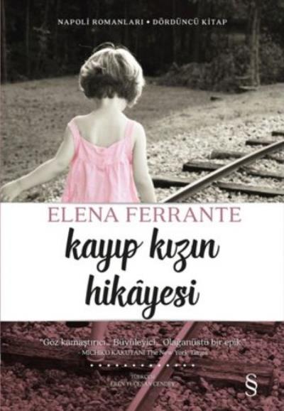 Kayıp Kızın Hikayesi Elena Ferrante