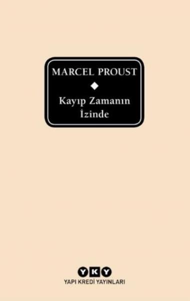 Kayıp Zamanın İzinde (Özel Kutulu-2 Cilt) %30 indirimli Marcel Proust