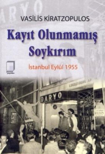 Kayıt Olunmamış Soykırım