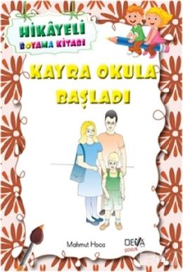 Kayra Okula Başladı