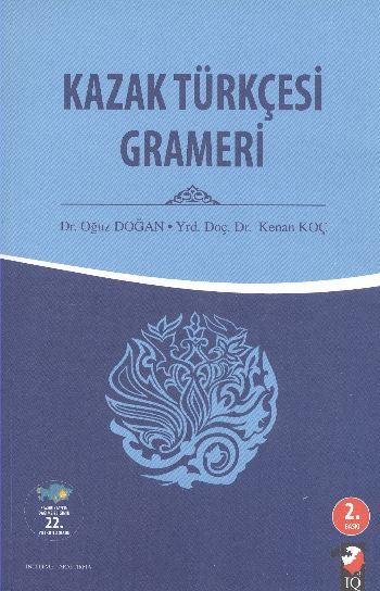 Kazak Türkçesi Grameri Oğuz Doğan-Kenan Koç