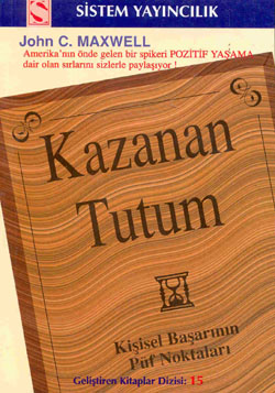 Kazanan Tutum Kişisel Başarının Püf Noktaları