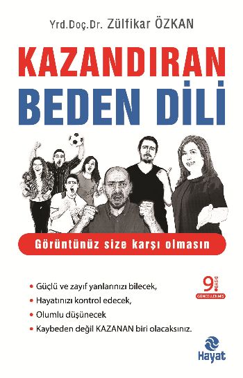 Kazandıran Beden Dili %17 indirimli Zülfikar Özkan