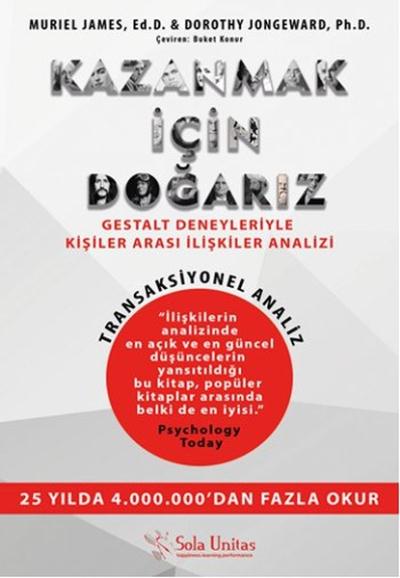 Kazanmak İçin Doğarız