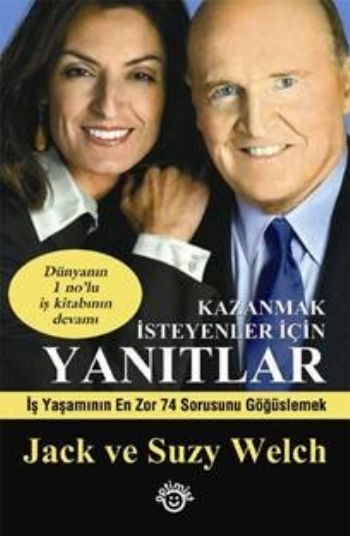 Kazanmak İsteyenler İçin Yanıtlar %17 indirimli Jack-Suzy Welch