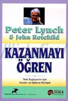 Kazanmayı Öğren Peter Lynch