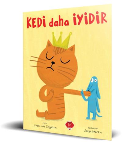 Kedi Daha İyidir Linda Joy Singleton