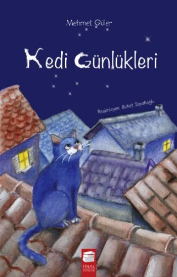 Kedi Günlükleri %25 indirimli Mehmet Güler