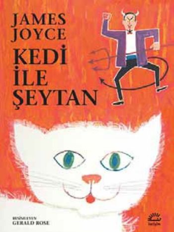 Kedi ile Şeytan %17 indirimli James Joyce