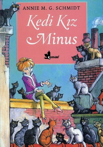 Kedi Kız Minus %17 indirimli Annie M.G. Schmidt