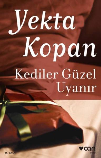 Kediler Güzel Uyanır %17 indirimli Yekta Kopan