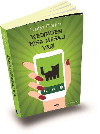 Kedimden Kısa Mesaj Var