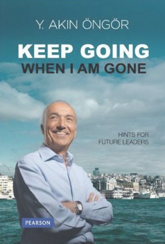 Keep Going When I Am Gone %17 indirimli Y.Akın Öngör