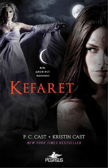 Kefaret %25 indirimli P.C. Cast-Kristin Cast