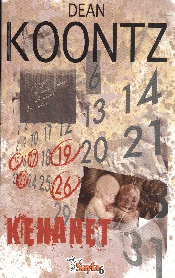 Kehanet %17 indirimli Dean Koontz