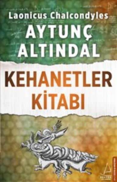 Kehanetler Kitabı Laonicus Chalcondyles