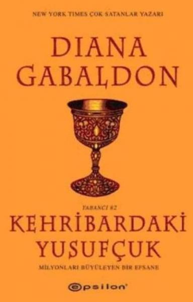 Kehribardaki Yusufçuk %25 indirimli Diana Gabaldon