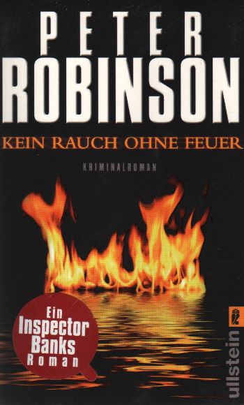 Kein Rauch Ohne Feuer %17 indirimli Peter Robinson