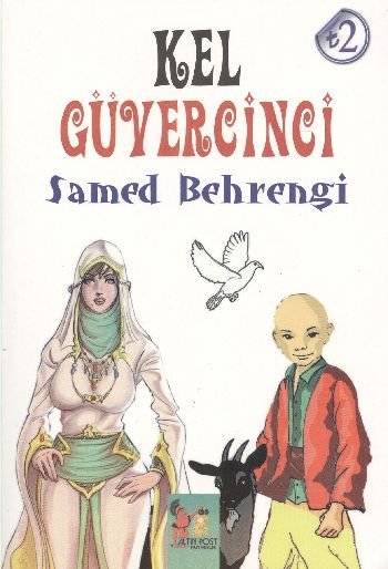 Kel Güvercinci