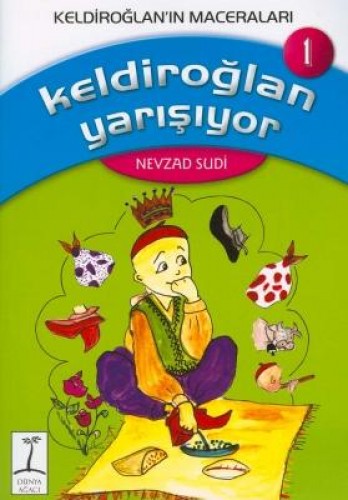 Keldiroğlan Yarışıyor