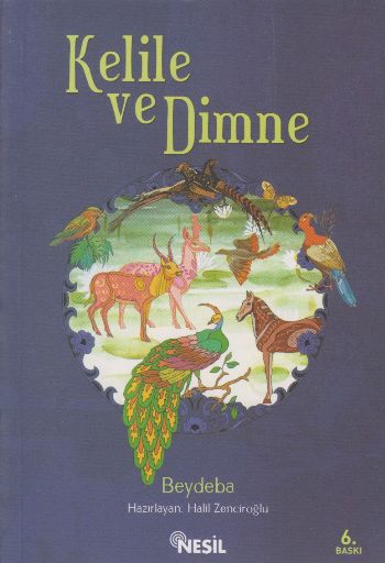 Kelile ve Dimne %17 indirimli Beydeba