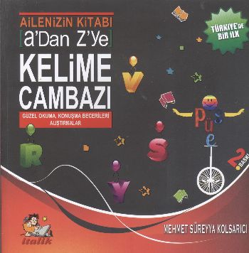 Kelime Cambazı [a'dan Z'ye]