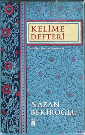 Kelime Defteri %17 indirimli Nazan Bekiroğlu