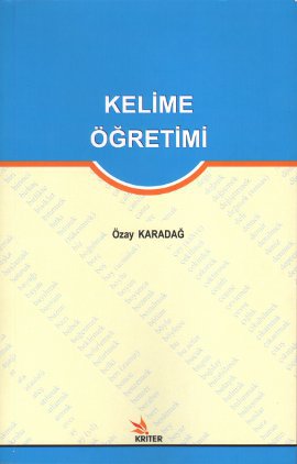 Kelime Öğretimi