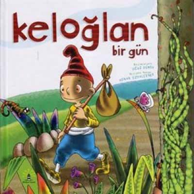 Keloğlan Bir Gün