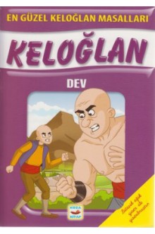 Keloğlan Dev (Bitişik Eğik Yazılı) Kolektif