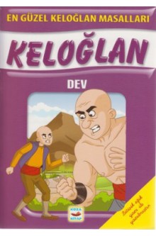 Keloğlan Dev (Bitişik Eğik Yazılı)