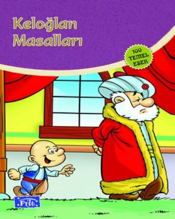 Keloğlan Masalları (100 Temel Eser-İlköğretim) %25 indirimli Komisyon Keloğlan Masalları (100 Temel Eser-İlköğretim) %25 indirimli Komisyon