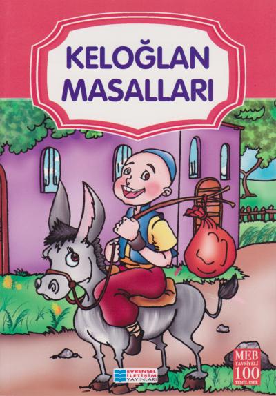 Keloğlan Masalları - 100 Temel Eser