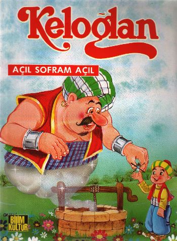 Keloğlan Masalları Dizisi-02: Açıl Sofram Açıl %17 indirimli Keloğlan Masalları Dizisi-02: Açıl Sofram Açıl %17 indirimli