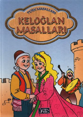 Keloğlan Masalları-Kuşe / Ciltli %25 indirimli