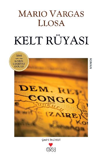 Kelt Rüyası %30 indirimli Mario Vargas Llosa