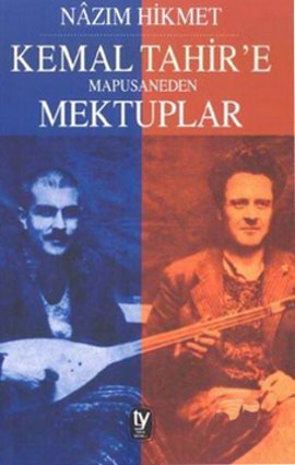 Kemal Tahire Mektuplar %17 indirimli