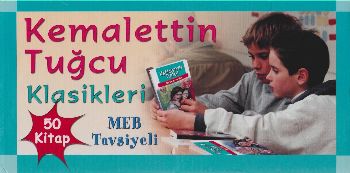 Kemalettin Tuğcu Klasikleri (Kutulu-50 Kitap)