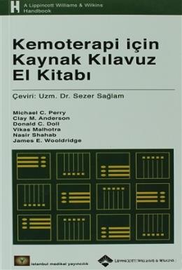 Kemoterapi için Kaynak Klavuz El Kitabı Michael C. Perry