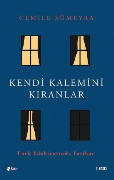 Kendi Kalemini Kıranlar %17 indirimli Cemile Sümeyra