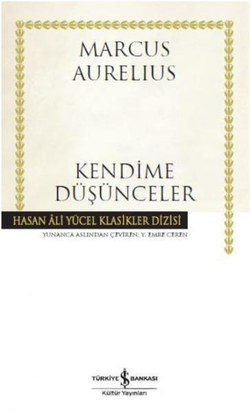 Kendime Düşünceler (Cilti)