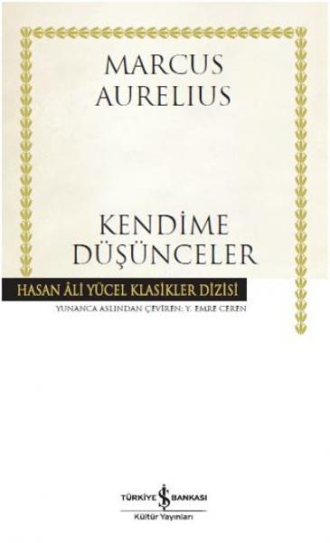 Kendime Düşünceler Marcus Aurelius