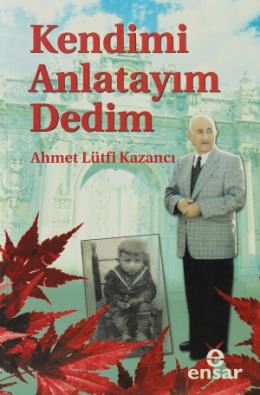 Kendimi Anlatayım Dedim