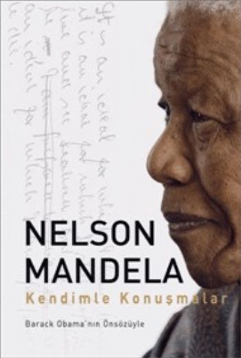 Kendimle Konuşmalar %17 indirimli Nelson Mandela